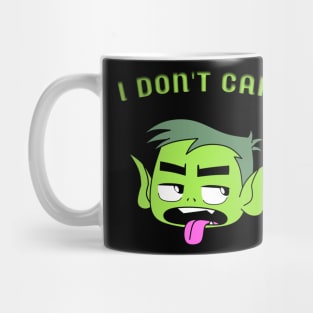 Beast Boy Mug